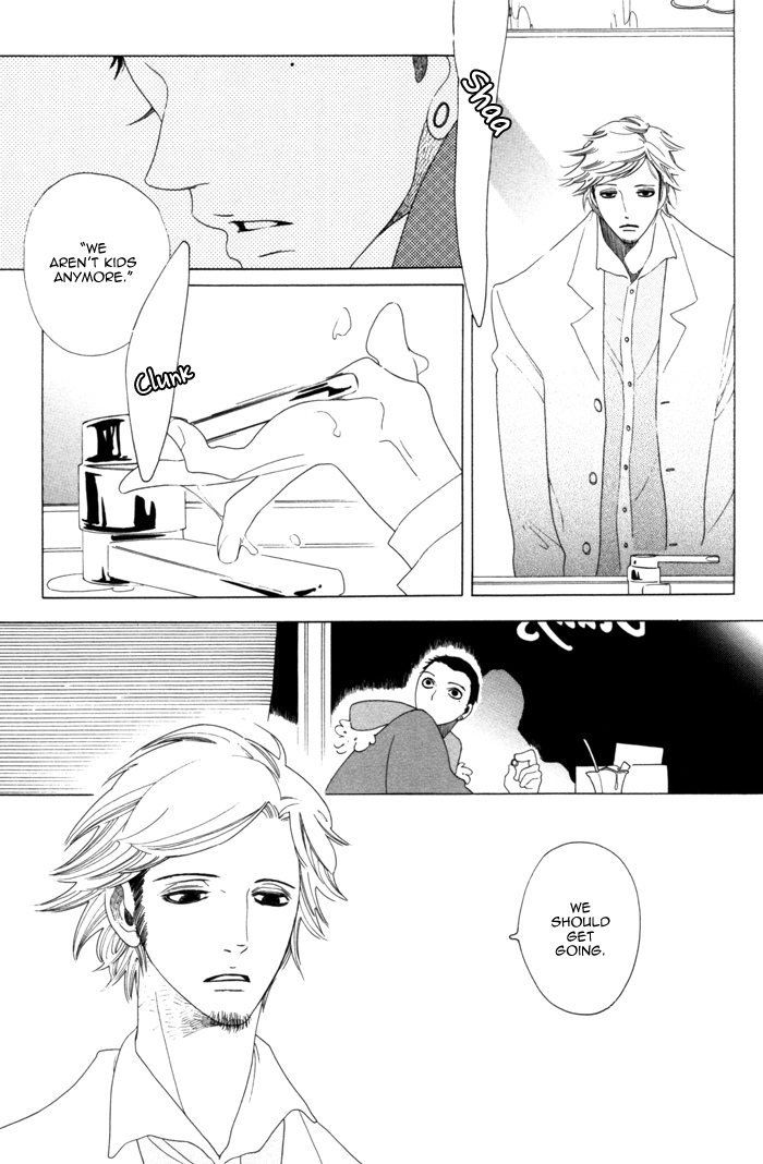 Double Mints Chapter 1.2 page 29 - Chapter 1 v2 : secret 1