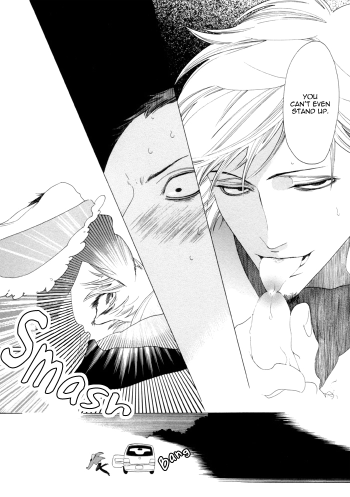 Double Mints Chapter 1.2 page 36 - Chapter 1 v2 : secret 1