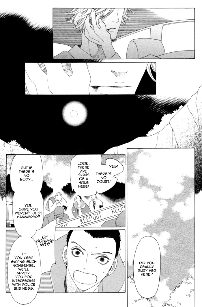 Double Mints Chapter 1.2 page 38 - Chapter 1 v2 : secret 1