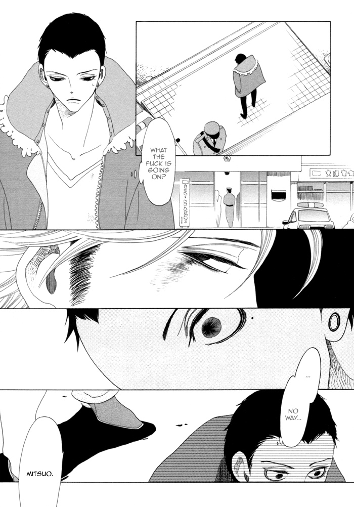 Double Mints Chapter 1.2 page 39 - Chapter 1 v2 : secret 1