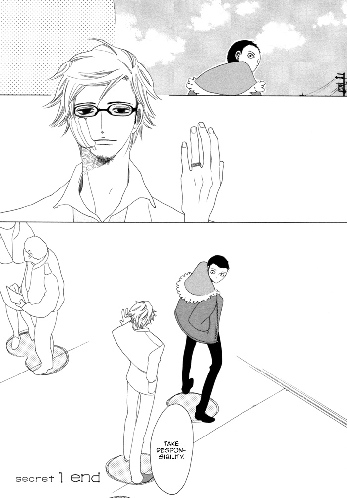 Double Mints Chapter 1.2 page 40 - Chapter 1 v2 : secret 1