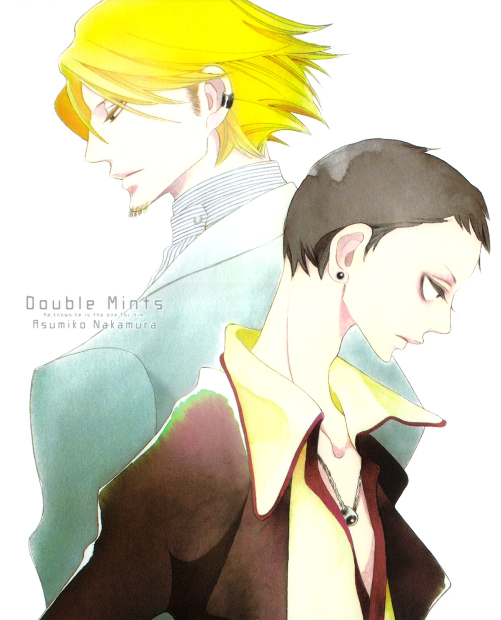 Double Mints Chapter 1.2 page 7 - Chapter 1 v2 : secret 1
