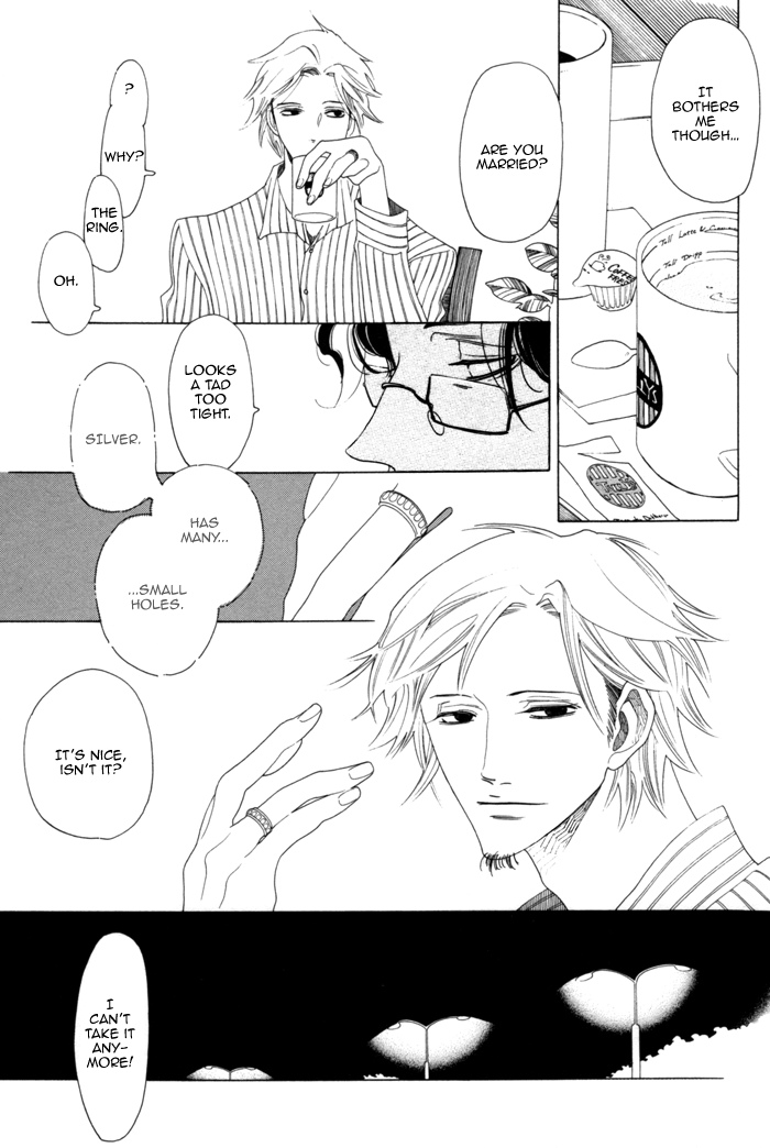 Double Mints Chapter 2.2 page 18 - Chapter 2 v2 : secret 2