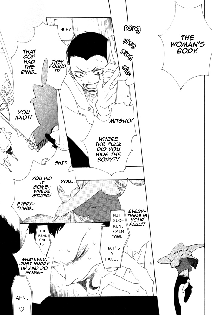 Double Mints Chapter 2.2 page 24 - Chapter 2 v2 : secret 2