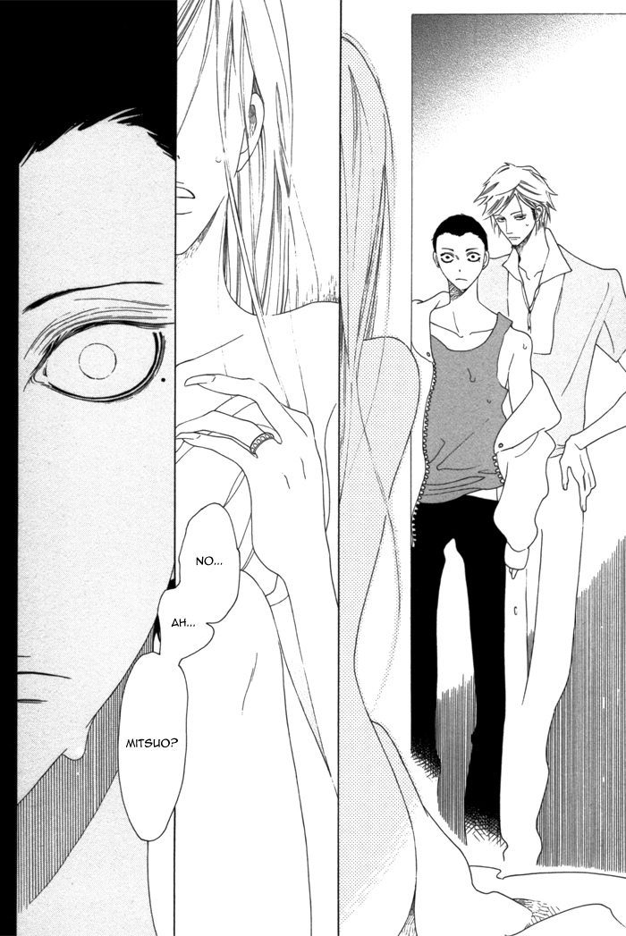 Double Mints Chapter 2.2 page 27 - Chapter 2 v2 : secret 2