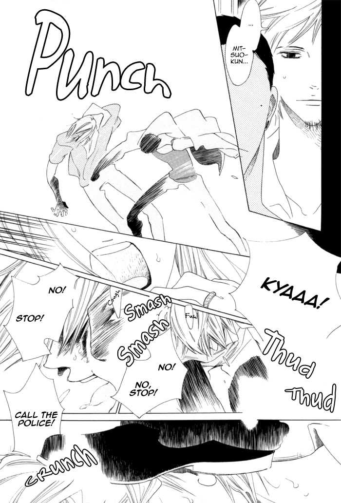 Double Mints Chapter 2.2 page 28 - Chapter 2 v2 : secret 2