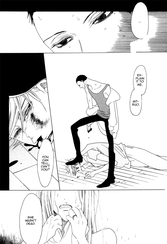 Double Mints Chapter 2.2 page 29 - Chapter 2 v2 : secret 2