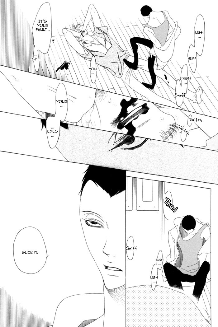 Double Mints Chapter 2.2 page 32 - Chapter 2 v2 : secret 2