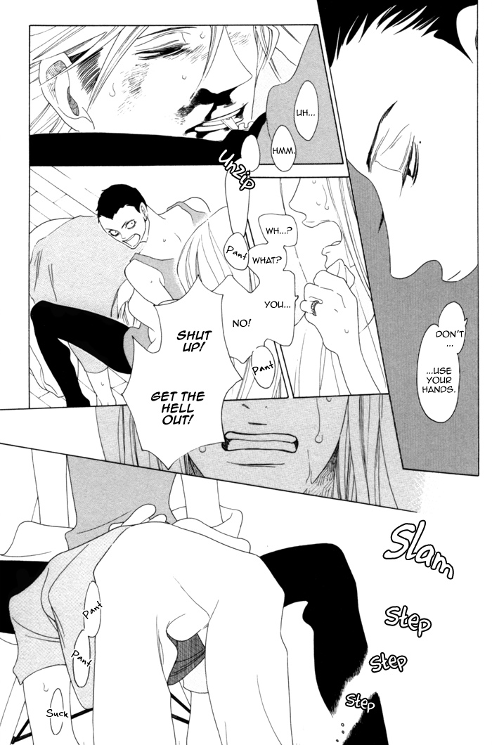 Double Mints Chapter 2.2 page 34 - Chapter 2 v2 : secret 2