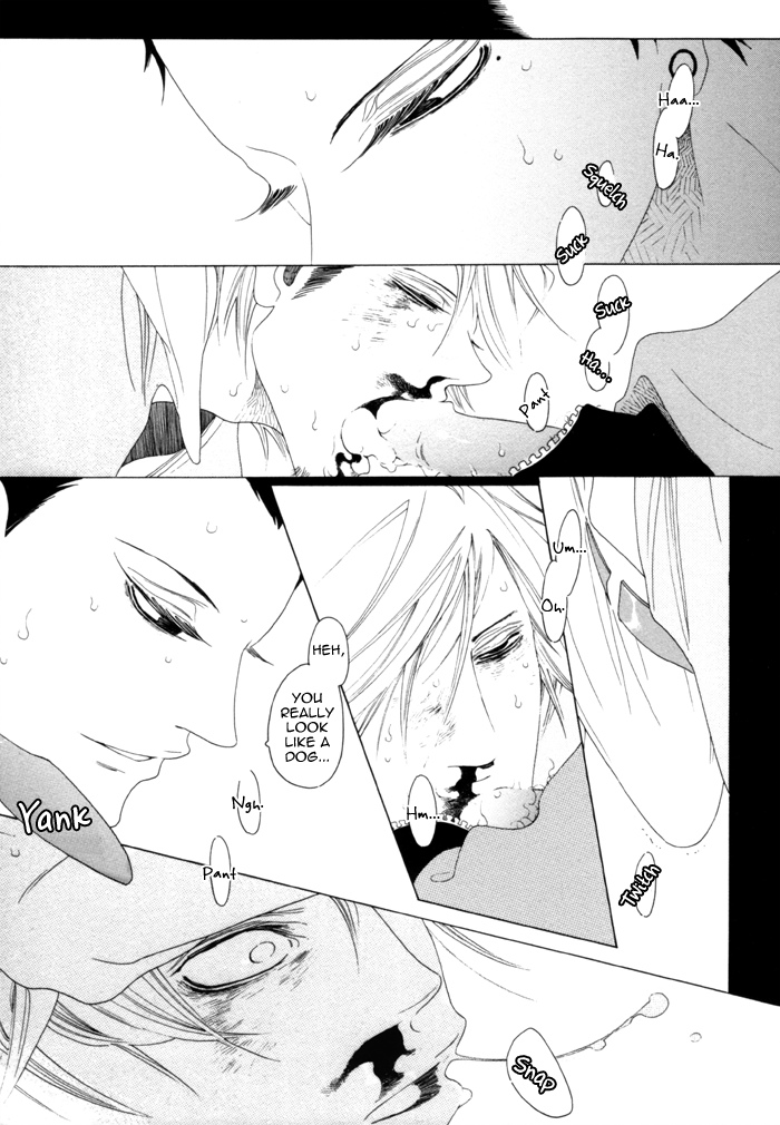 Double Mints Chapter 2.2 page 35 - Chapter 2 v2 : secret 2