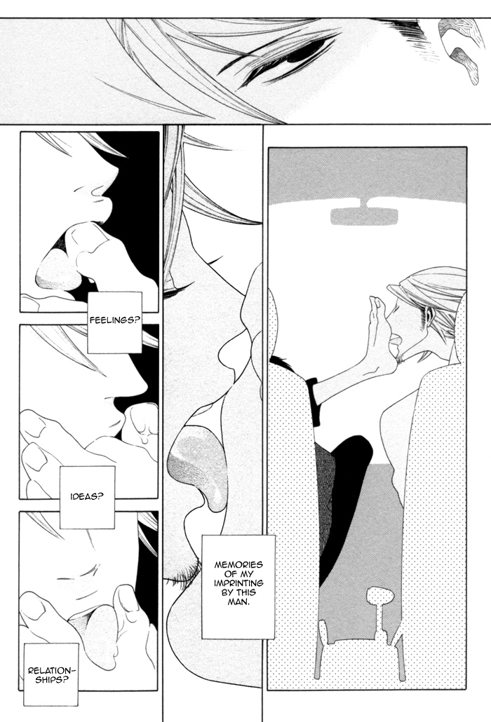 Double Mints Chapter 3.2 page 10 - Chapter 3 v2 : secret 3