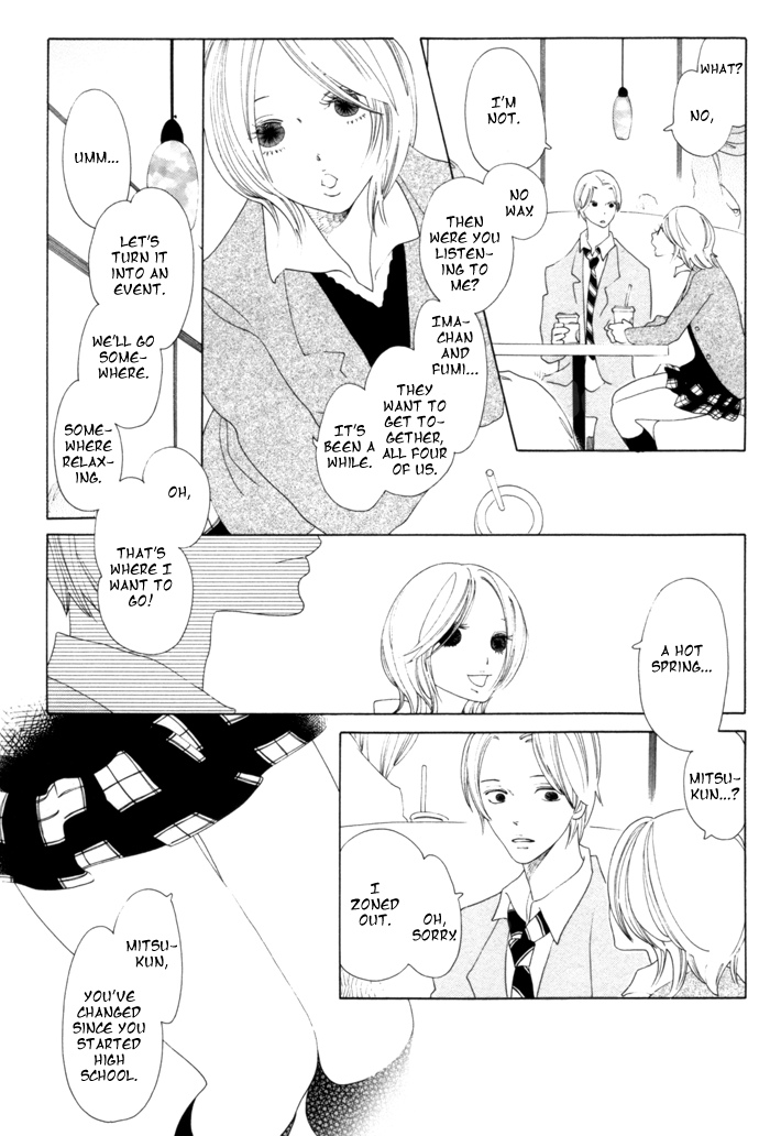 Double Mints Chapter 3.2 page 15 - Chapter 3 v2 : secret 3