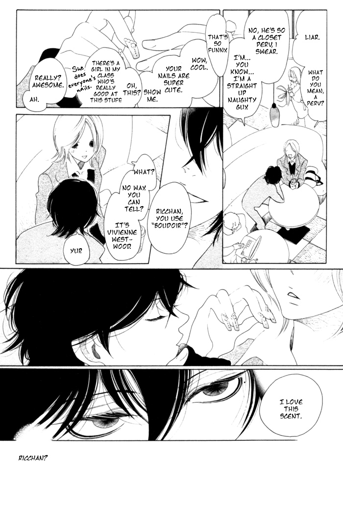 Double Mints Chapter 3.2 page 22 - Chapter 3 v2 : secret 3