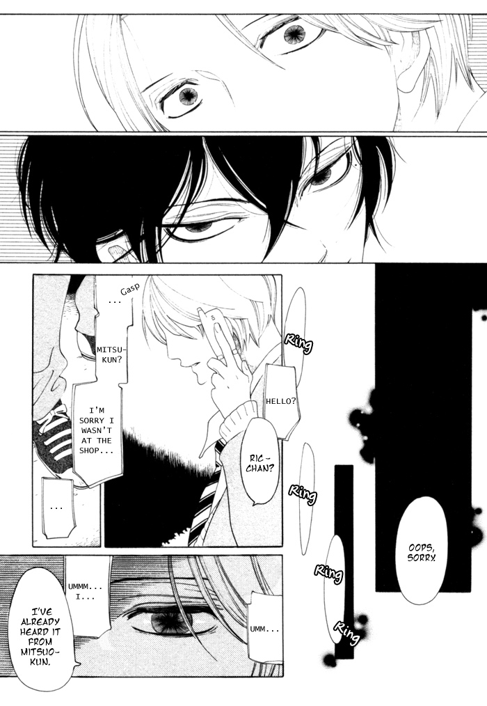 Double Mints Chapter 3.2 page 26 - Chapter 3 v2 : secret 3
