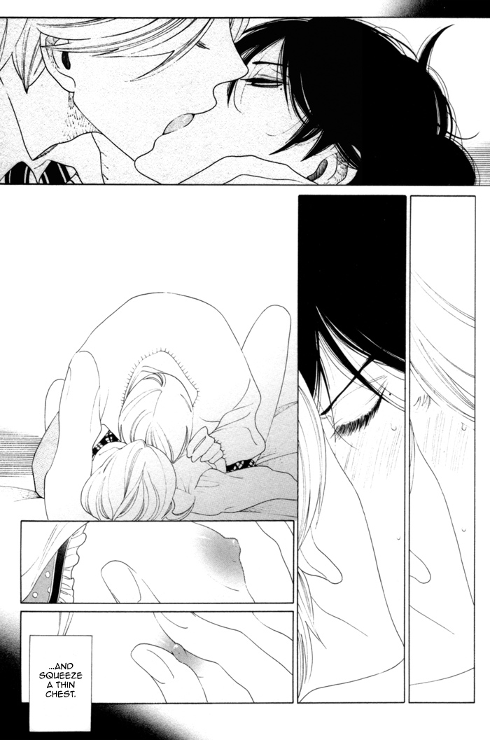 Double Mints Chapter 3.2 page 29 - Chapter 3 v2 : secret 3
