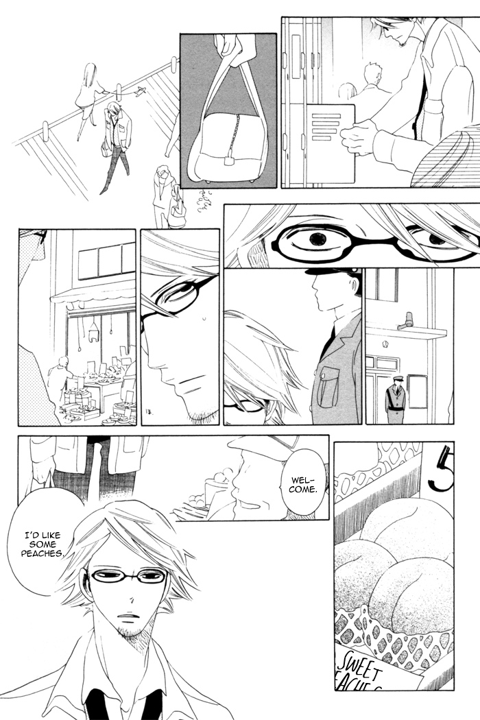 Double Mints Chapter 4.2 page 14 - Chapter 4 v2 : secret 4