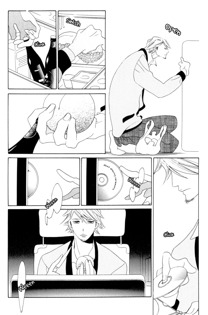 Double Mints Chapter 4.2 page 18 - Chapter 4 v2 : secret 4