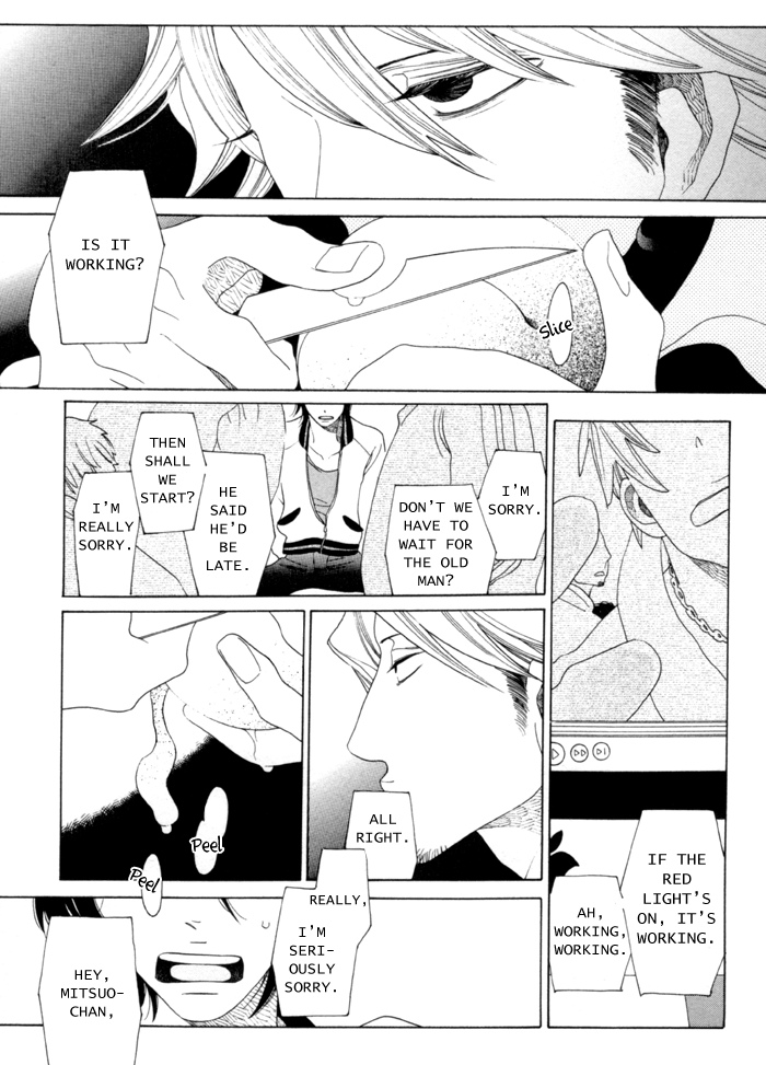 Double Mints Chapter 4.2 page 19 - Chapter 4 v2 : secret 4