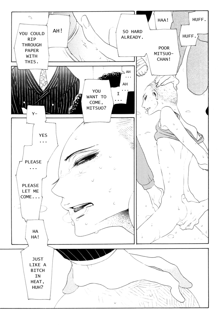Double Mints Chapter 4.2 page 25 - Chapter 4 v2 : secret 4