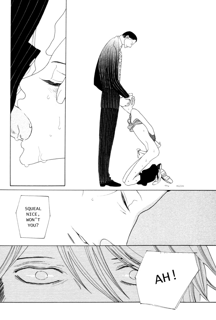 Double Mints Chapter 4.2 page 26 - Chapter 4 v2 : secret 4