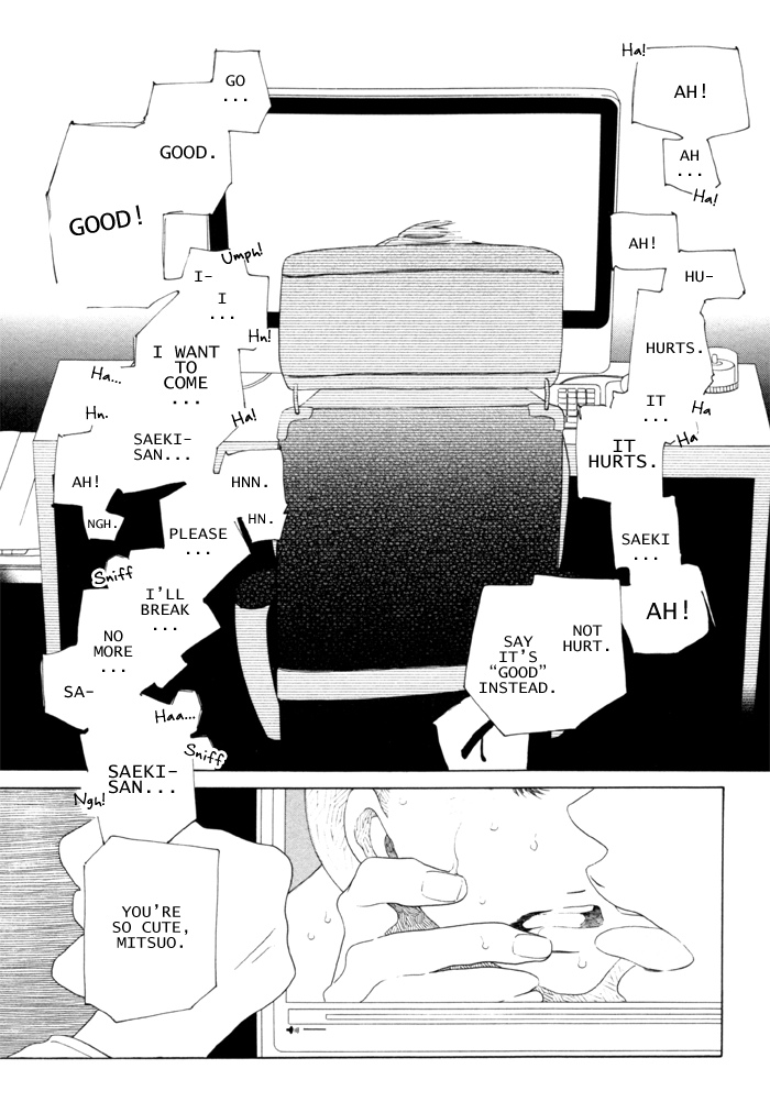 Double Mints Chapter 4.2 page 27 - Chapter 4 v2 : secret 4