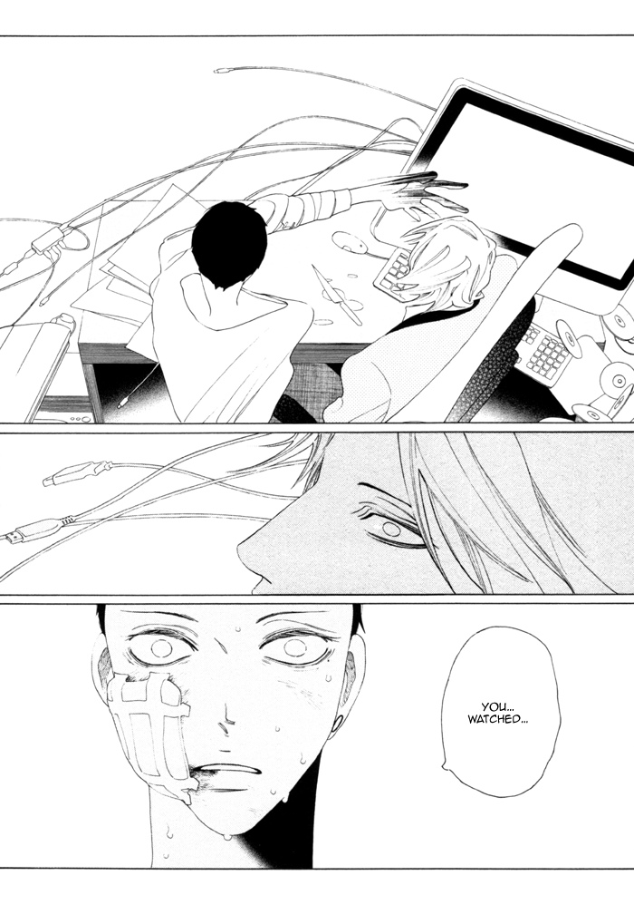 Double Mints Chapter 4.2 page 28 - Chapter 4 v2 : secret 4