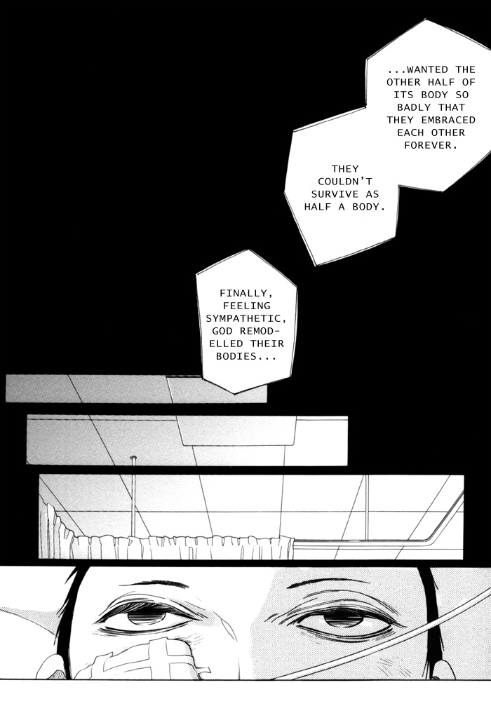 Double Mints Chapter 4.2 page 33 - Chapter 4 v2 : secret 4
