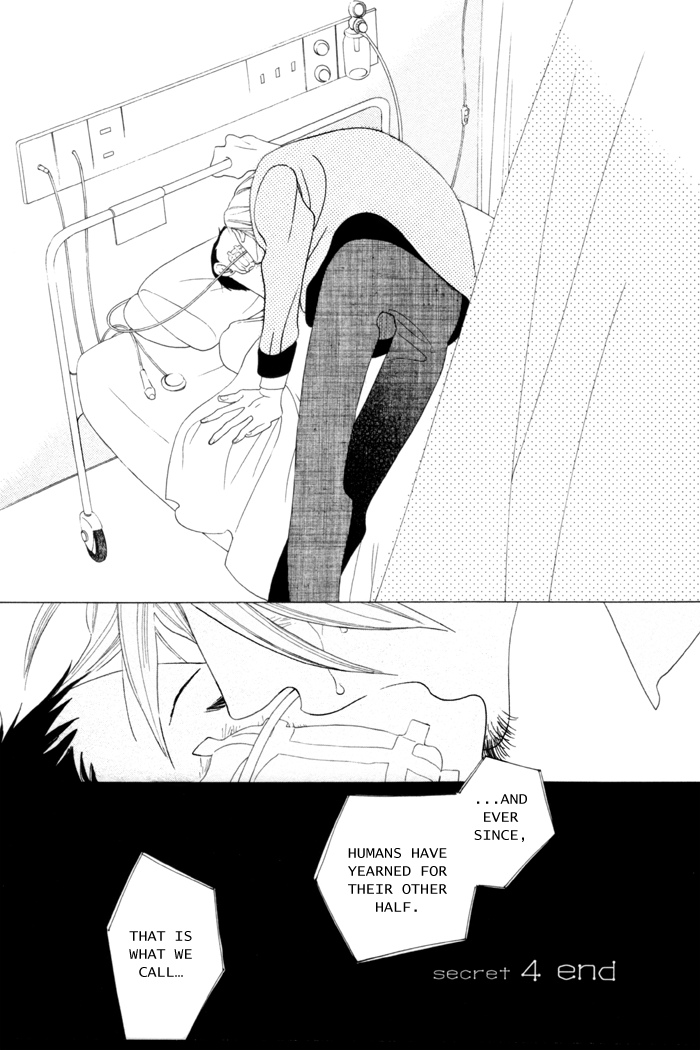 Double Mints Chapter 4.2 page 36 - Chapter 4 v2 : secret 4