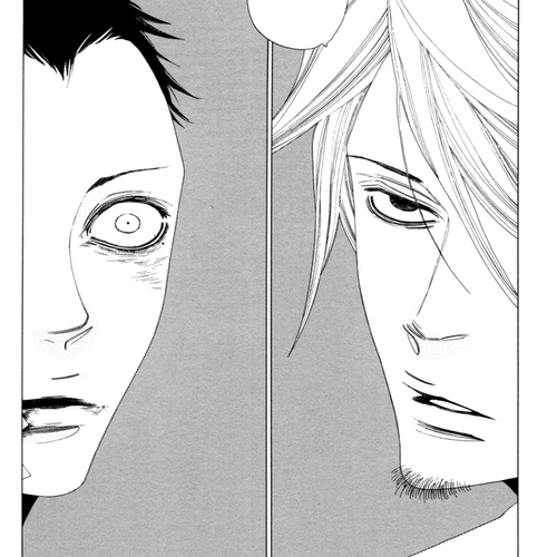 Double Mints Chapter 4 v2 : secret 4 cover
