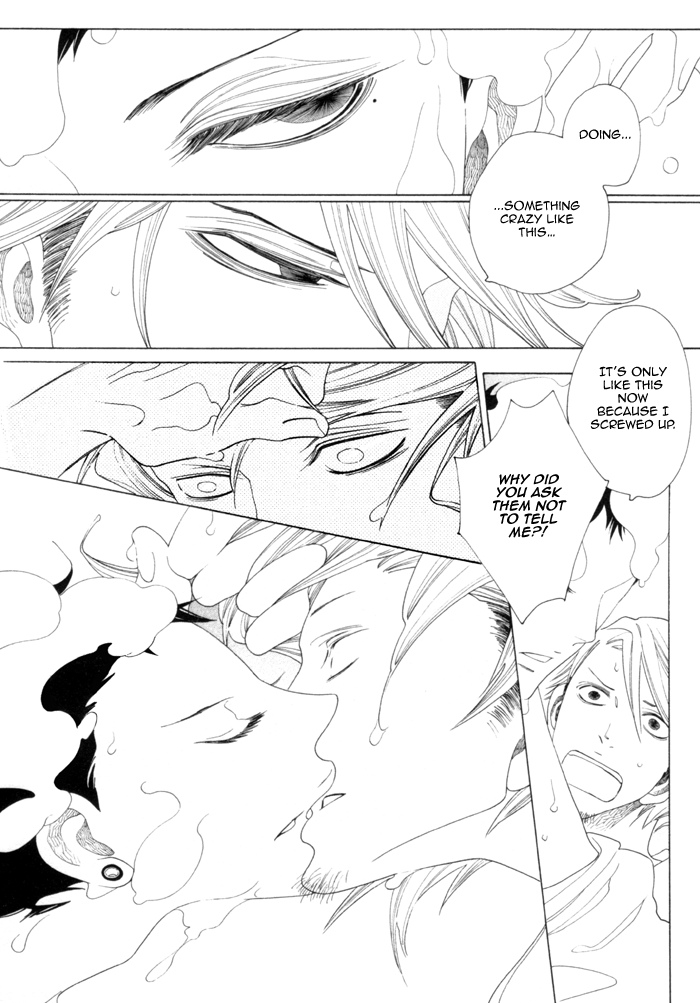 Double Mints Chapter 5.2 page 18 - Chapter 5 v2 : secret final