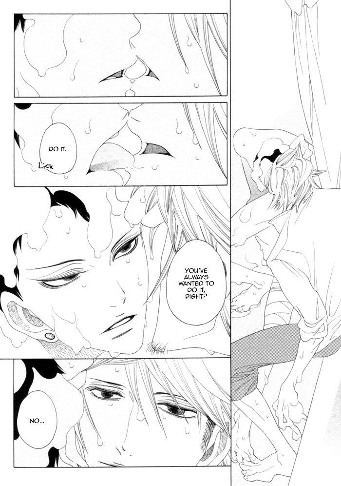 Double Mints Chapter 5.2 page 19 - Chapter 5 v2 : secret final