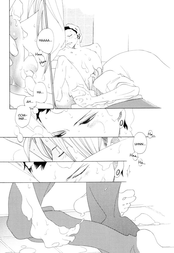 Double Mints Chapter 5.2 page 23 - Chapter 5 v2 : secret final