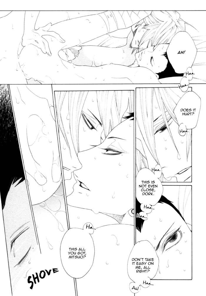 Double Mints Chapter 5.2 page 25 - Chapter 5 v2 : secret final