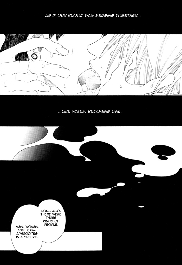 Double Mints Chapter 5.2 page 27 - Chapter 5 v2 : secret final