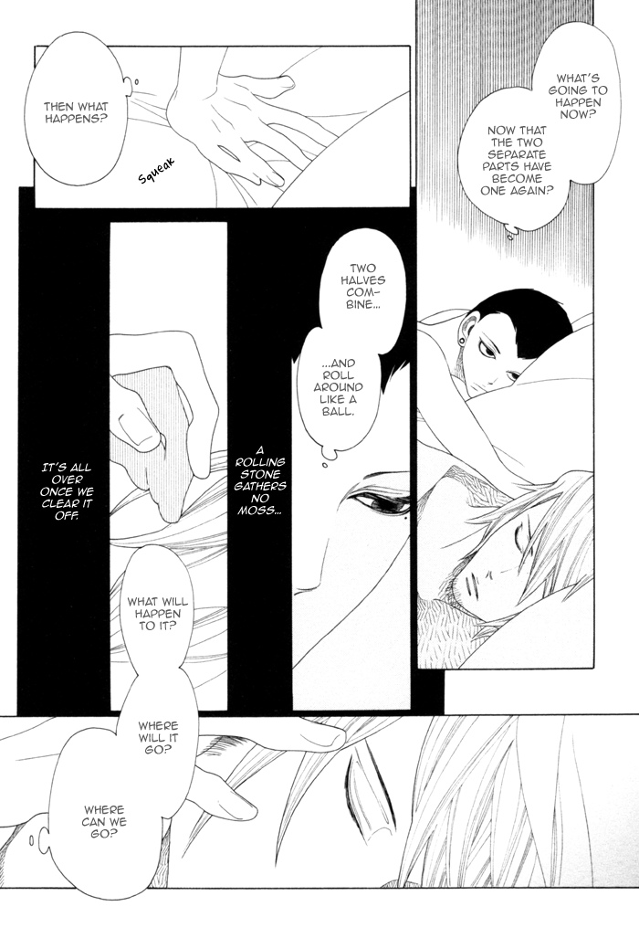 Double Mints Chapter 5.2 page 29 - Chapter 5 v2 : secret final