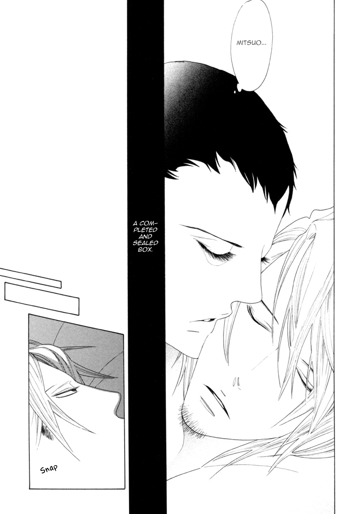 Double Mints Chapter 5.2 page 30 - Chapter 5 v2 : secret final