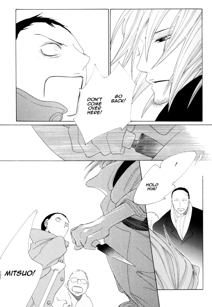Double Mints Chapter 5.2 page 36 - Chapter 5 v2 : secret final