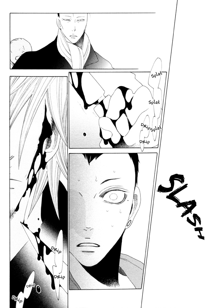 Double Mints Chapter 5.2 page 37 - Chapter 5 v2 : secret final