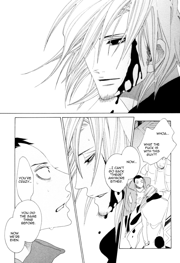 Double Mints Chapter 5.2 page 38 - Chapter 5 v2 : secret final