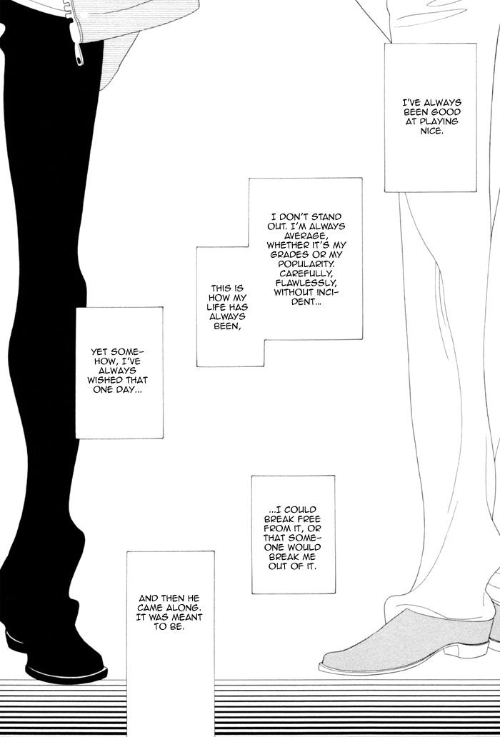 Double Mints Chapter 5.2 page 4 - Chapter 5 v2 : secret final