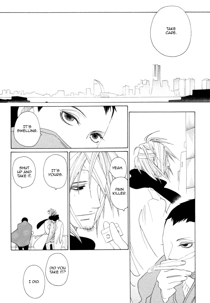 Double Mints Chapter 5.2 page 41 - Chapter 5 v2 : secret final