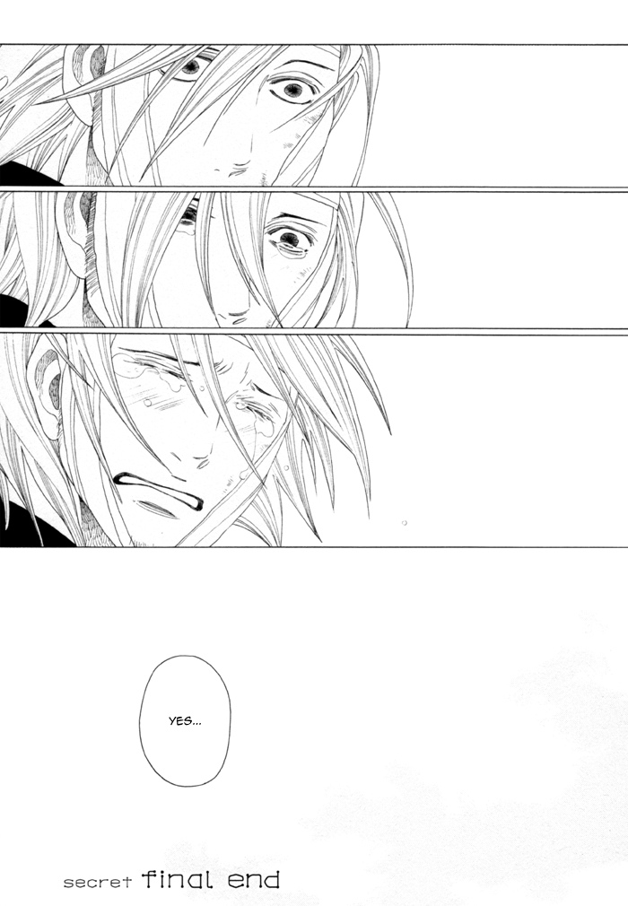 Double Mints Chapter 5.2 page 43 - Chapter 5 v2 : secret final