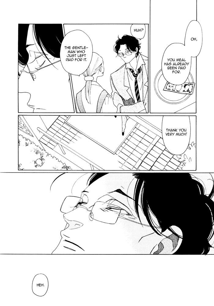 Double Mints Chapter 6.5 page 10 - Chapter 6.5
