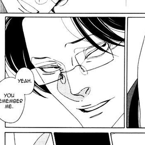 Double Mints Chapter 6.5 cover