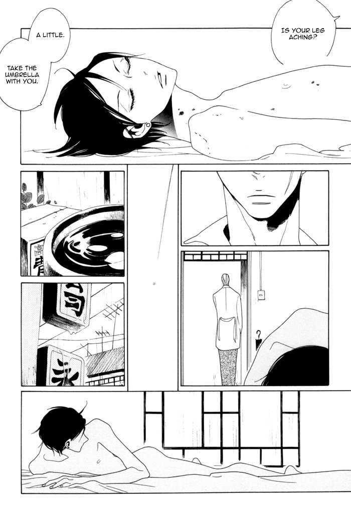 Double Mints Chapter 6 page 34 - Chapter 6