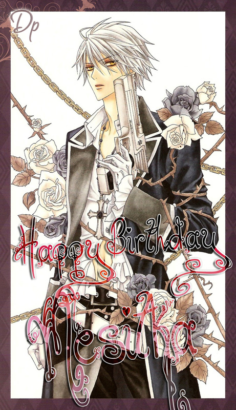 Double Mints Chapter 7.2 page 1 - Chapter 7 v2 : Drama CD Booklet