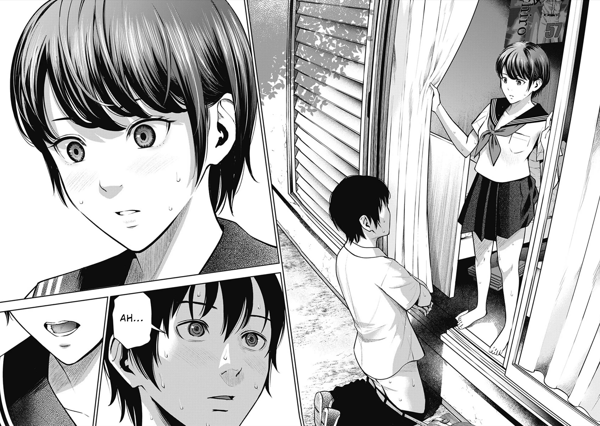 Double Play Chapter 1 page 24 - Chapter 1: Homura Ran