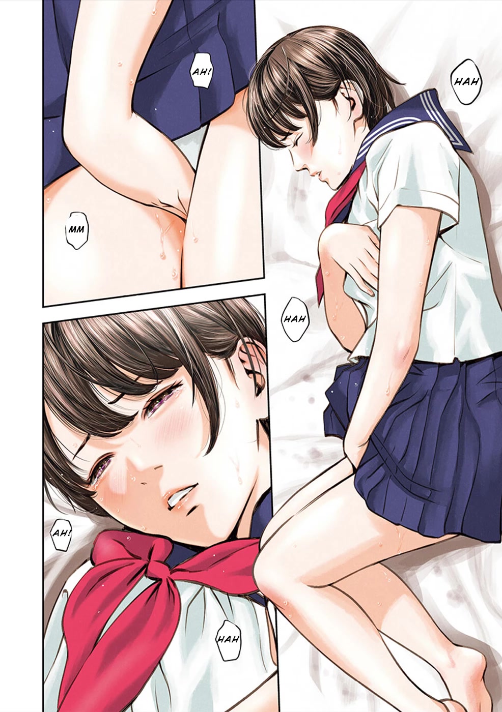 Double Play Chapter 1 page 5 - Chapter 1: Homura Ran