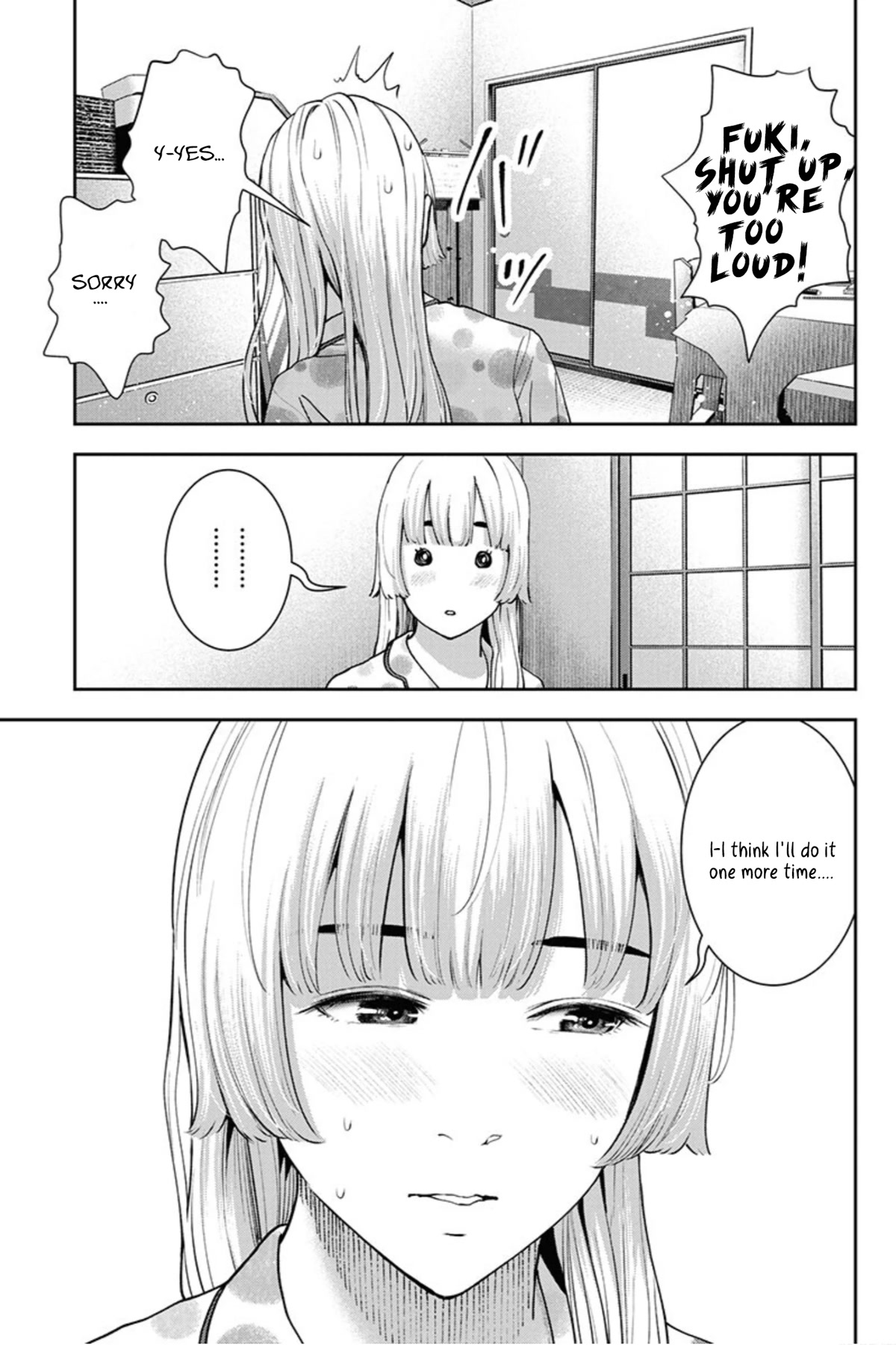 Double Play Chapter 10 page 23 - Chapter 10: Idiots