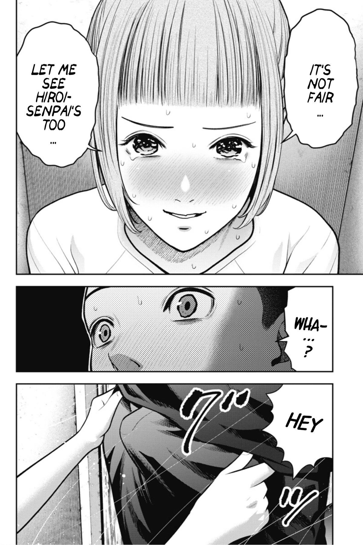 Double Play Chapter 16 page 15 - Chapter 16: Summer Training Camp (Part 2)